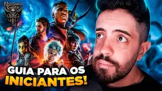 BALDURS GATE 3 GUIA INICIANTE CLÉRIGO Umbralma   MUITO DANO, CURA e DEFESA!