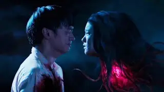 Film Horor Thailand Krasue Inhuman Kiss [sub indo]