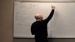 Z transform lecture