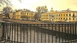 "Я люблю Петербург" Сл. Л.Ларкиной муз. О. Богдановой