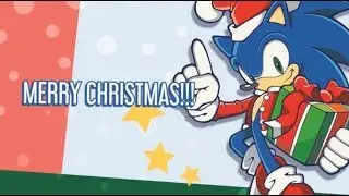 merry Christmas from spindash2005!!!