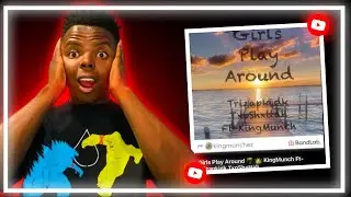 REACTING TO MY HOMEBOYS MUSIC VID🔥😮‍💨