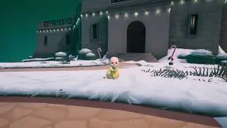 The Baby in Yellow - A Curious Christmas Teaser