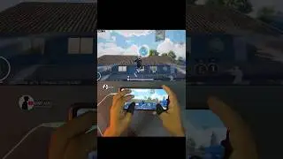 Bgmi Pubg mobile water ORB BLASTER exit new tricks #shorts