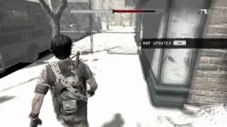 I Am Alive gameplay