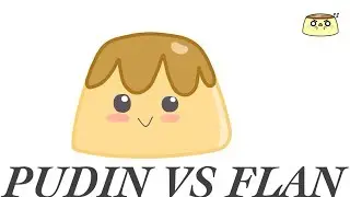 PUDIN VS FLAN ||MEME||
