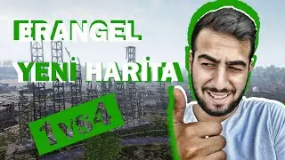 YENİ ERANGEL HARİTASI / YARGI MODE ONE / ONE MAN SQUAD