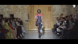 (englisch) re-collection 02: Fashion Show Atelier Chardon Savard