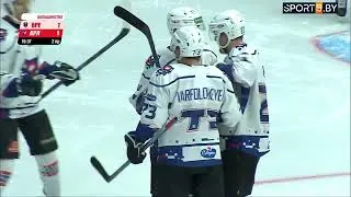Евро-Азиатский Кубок дружбы. Брест (Беларусь) — Арлан (Казахстан) — 3:2