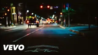 Future- Inspiration | LATE NIGHT BIKE RIDE 4K