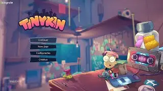 TINYKIN É 1000G FACIN - AO VIVO NO XBOX SERIES X