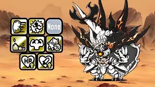 Talent Upgrade Review: God-Emperor Gladios (13.6 Update) [The Battle Cats]