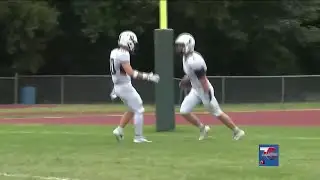 H.S. football for Saturday, August 31