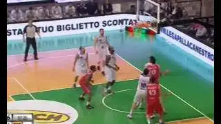 Reggie Hamilton 2014-2015 Highlights