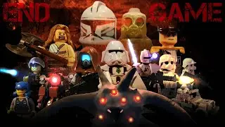 LEGO ZOMBIE APOCALYPSE 6