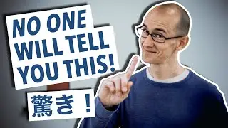 Why you can’t understand native Japanese