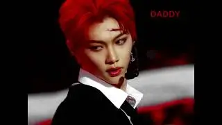 felix    x      i.n.   [daddy]