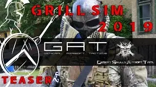 G R I L L S I M 2 0 1 9  Teaser - GAT Video