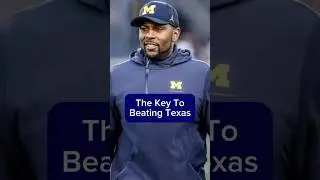 James Yoder's top 3 keys to Michigan football beating #3 Texas on Saturday