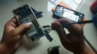 swap mesin samsung a8 2018