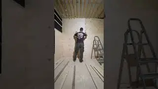 Подготовка стен. Дверная коробка. Ч.3 #ремонт #стройкадома