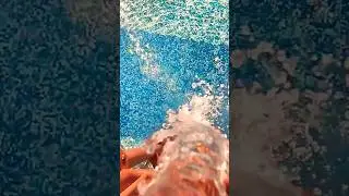 💤240 fps slowmo waterfall 