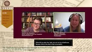 Celebrate Queer SFF with Gretchen Treu from A Room of One's Own Bookstore on Worldbuilders Weekly!