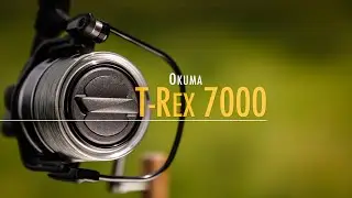 Okuma T-Rex 7000