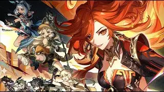 Genshin Impact 5.0 Natlan! A New Adventure #Natlan #GenshinImpact (No Commentary
