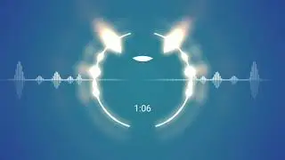 HD Audio Spectrum No Copyright || Audio Visualizer Template 2021.