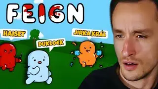 Herecký Výkon Mého Života | Feign W/ Haiset, Jirka Král, Duklock atd.