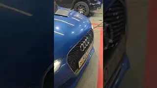 Адаптация круиз контроля AUDI S4.Или как об&бать систему. #short #moscow #bentley #ремонт #bmw #audi