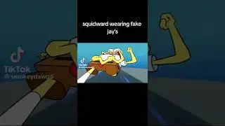 mf got them fake J’s!