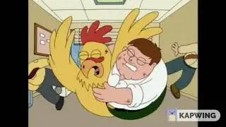 Family Guy: Chicken Fight