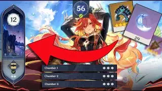 Can i Fix This Cursed Genshin Account With Just 29 Fragile Resin?