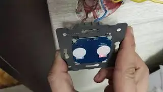 Выключатель Livolo спустя 4 месяца