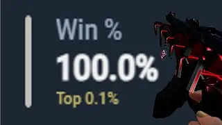 What A 100% WINRATE Looks Like...