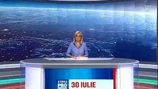 Stirile ProTV de Astazi - 30 IULIE 2017 ora 19 - [HD]