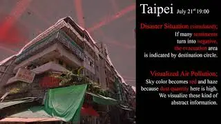 Sentiments in Augmented Reality - STANDY