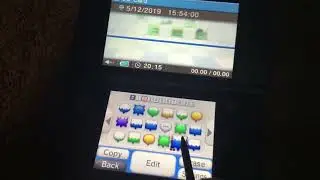 More stuff i found on my brothers ds