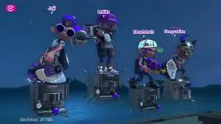 Splatoon 3 TuftWar