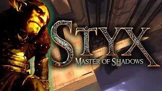 Styx Master of Shadows 012 Akenash Atrium der lange weg zu Ector #Stealth #Nacon