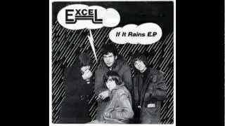 EXCEL - If it rains.