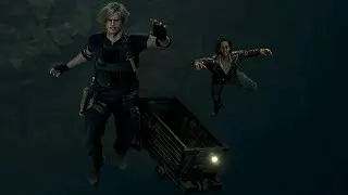 ВКАРАХМЕ СЕ ВЪВ ФИЛМ С ЛУИЗ - Resident Evil 4 Remake Еп.18