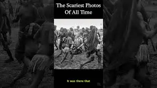 Scariest Photos of All Time 