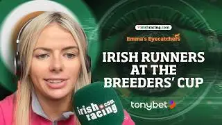 Irish Breeders Cup Runners | Emma's Eyecatchers