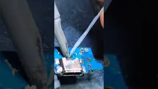 conector Redmi 9a #celulares #xiaomi pix: niveknotebooks@gmail.com