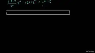 3 Floating-Point Representation