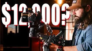 I Actually Tried the DJI Ronin 4D 8K – So… THIS is Why Hollywood Loves It?