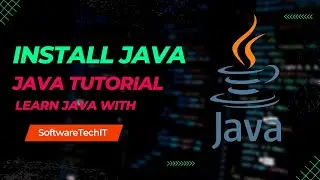 How to Install Java 19 on Windows 10/11 | JDK 19 Setup & Run Your First Java Program